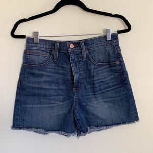 J.Crew Denim Shorts